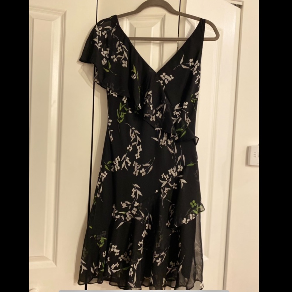 Floral, Ralph Lauren Dress